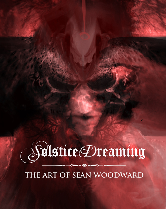 Solstice Dreaming: The Art of Sean Woodward